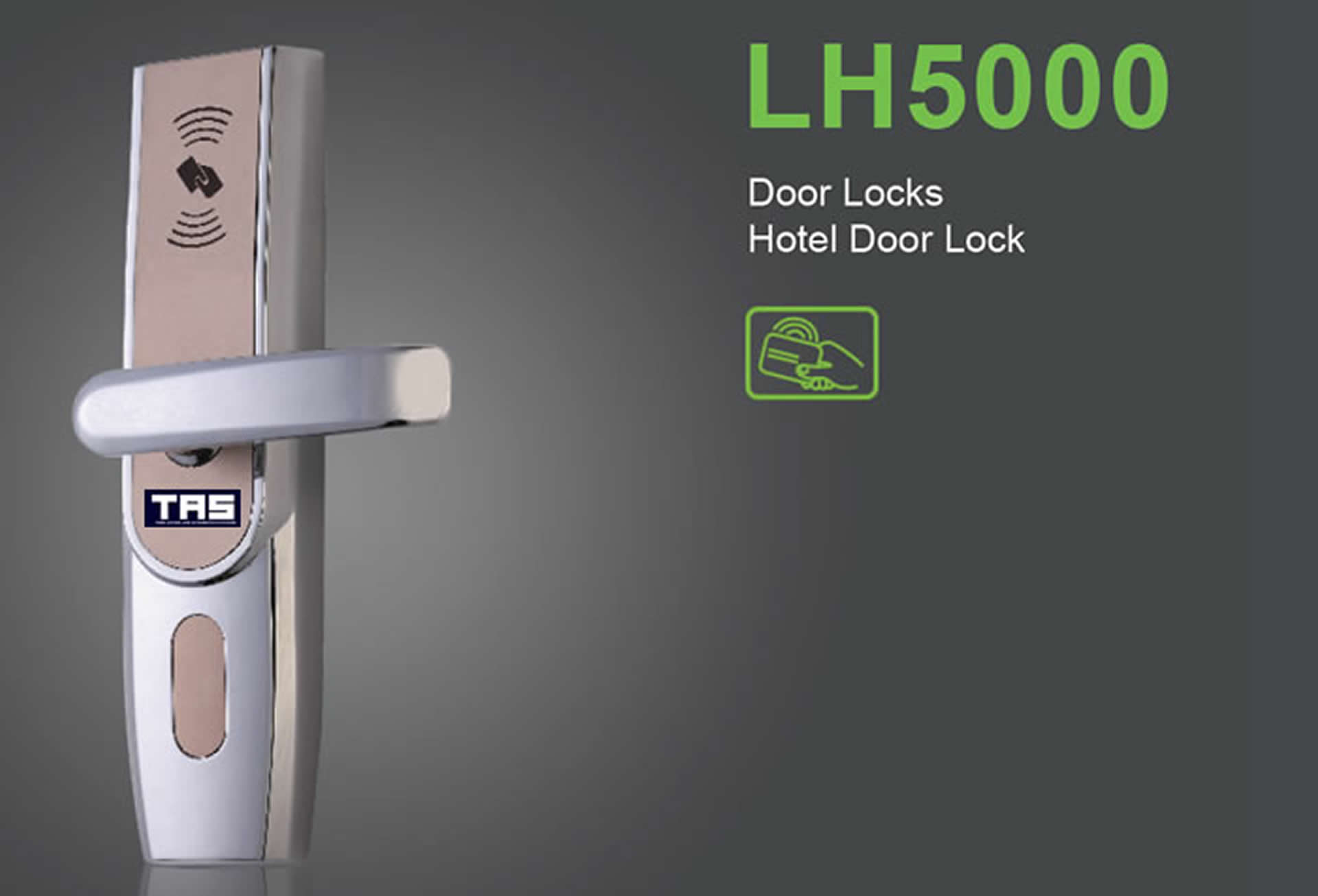 LH5000 Hotel Door Lock Access Control